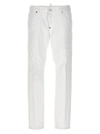 DSQUARED2 COOL GIRL JEANS WHITE