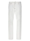 Dsquared2 Cool Girl Low-rise Slim-fit Jeans