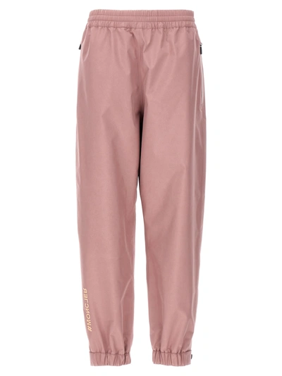 Moncler Grenoble Gore-tex Pants In Pink