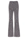 Missoni High-waist Flared Trousers