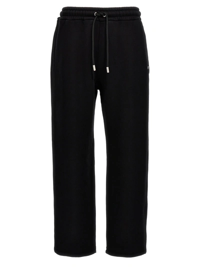 Off-white Scribble Diags Pants Black