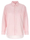 Apc A.p.c. Sela Shirt Stripes