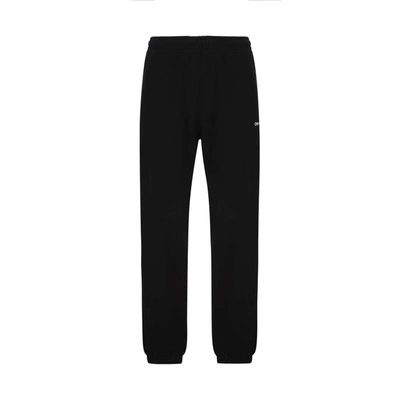 Off-white Jagger Pants In Black