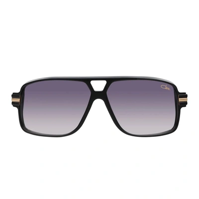 Cazal Sunglasses In Black