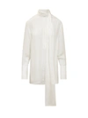 Givenchy Blouse In White