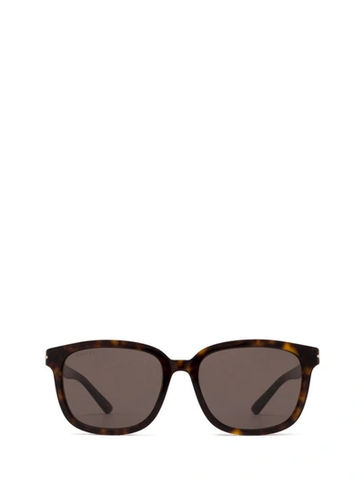 Gucci Eyewear Sunglasses In Havana