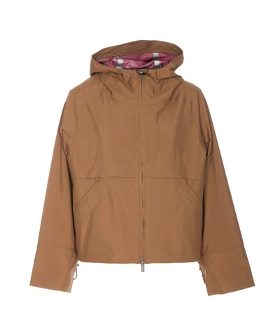 K-way Jackets In Brown