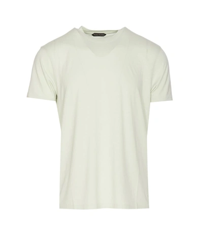 Tom Ford T-shirts And Polos In Green