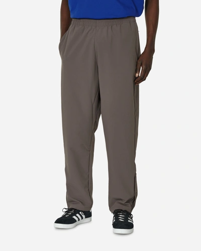 Adidas Originals Basketball Snap Trousers In Black