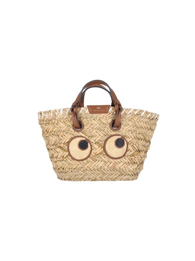 Anya Hindmarch Bags In Beige