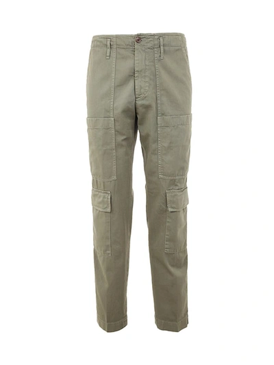 Dries Van Noten 01010 Pray 5327 M.w.pants Clothing In Brown