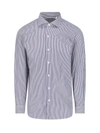Finamore 1925 Finamore Shirts In Blue
