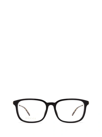 Gucci Eyewear Eyeglasses In Black
