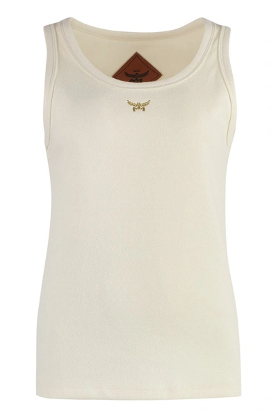 MCM MCM KNITTED TANK TOP