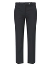The Garment Pluto" Crop Trousers In Black
