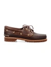 TIMBERLAND TIMBERLAND NOREEN BOAT LOAFERS