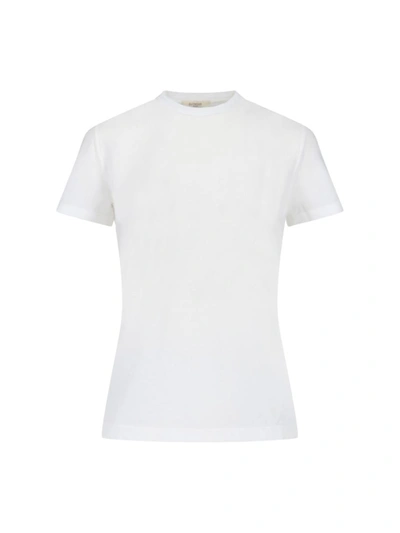 Zanone T-shirt In White