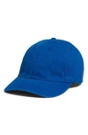 MADEWELL BROKEN IN ORGANIC COTTON TWILL BASEBALL CAP