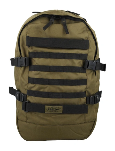 Eastpak Floid Tact L Backpack In Army