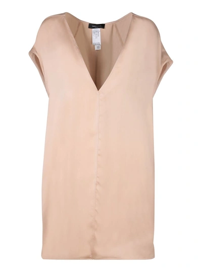 Fabiana Filippi Top In Pink