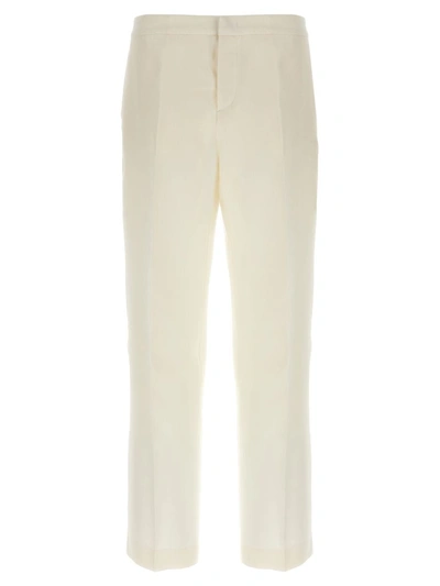 Fabiana Filippi Tailored Trousers In White