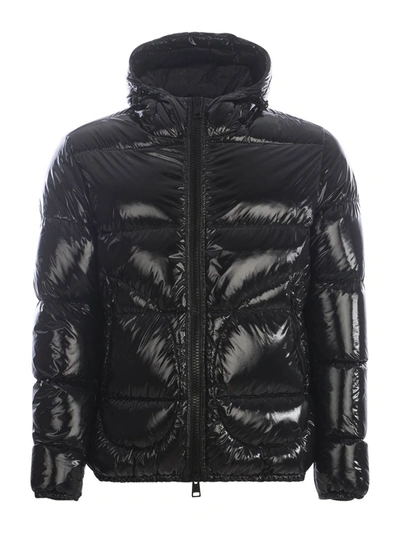 Herno Down Jacket  In Nero