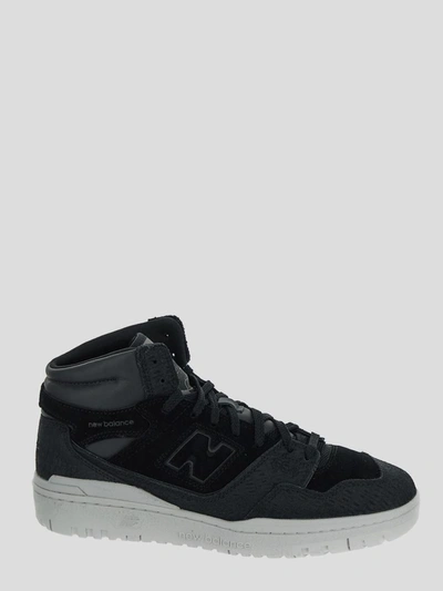 Junya Watanabe X New Balance Sneakers In Black
