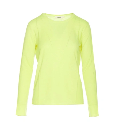Lisa Yang Sweaters In Yellow