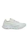Maison Margiela Memory Of Zig K In White