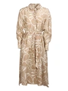 Xacus Rebecca Dress In White