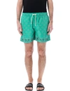 PALM ANGELS PALM ANGELS PASLEY SWIMSHORT