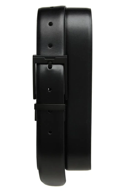 ORIGINAL PENGUIN ORIGINAL PENGUIN LEATHER BELT