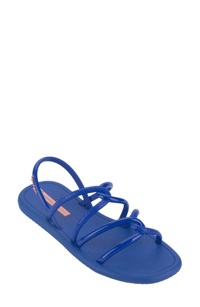 Ipanema X Shakira Women's Meu Sol Sandal Ad Strappy Sandals In Blue