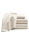 DKNY 700 THREAD COUNT LUXE EGYPTIAN COTTON SHEET SET