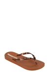 IPANEMA ANA FLIP FLOP