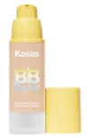 Kosas Bb Burst Tinted Moisturizer Gel Cream With Copper Peptides Light + Cool 15 1 oz In 15 C
