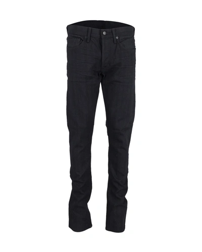 Tom Ford Jeans In Black Cotton
