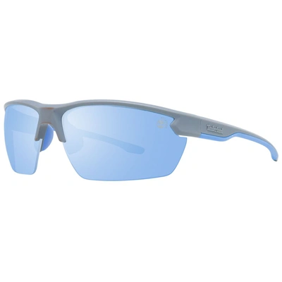 Timberland Men Men's Sunglasses In Grey