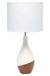 LALIA HOME STRIKERS TABLE LAMP