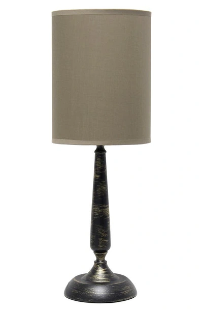 LALIA HOME CANDLESTICK TABLE LAMP