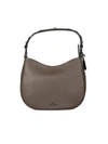 COACH LEATHER SHOULDER BAG,5740531