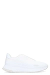 HUGO BOSS BOSS FABRIC LOW-TOP SNEAKERS