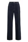 DOLCE & GABBANA DOLCE & GABBANA 5-POCKET STRAIGHT-LEG JEANS