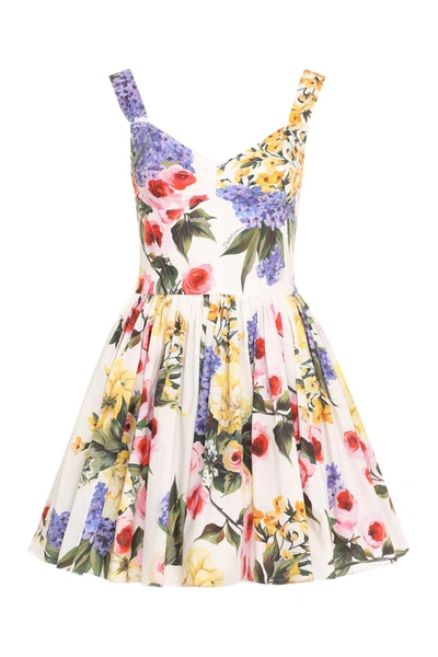 DOLCE & GABBANA DOLCE & GABBANA CORSET DRESS