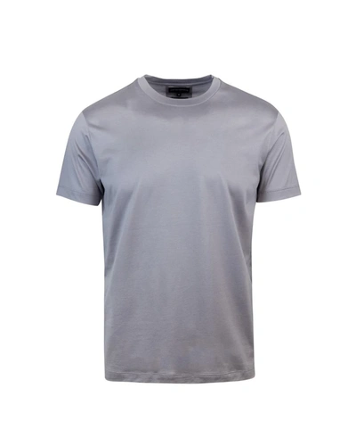 Ea7 Emporio Armani T-shirts In Grey