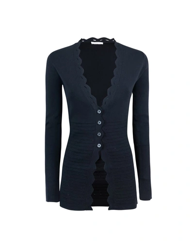 Patrizia Pepe Sweater In Black