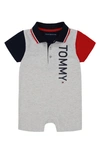TOMMY HILFIGER POLO ROMPER