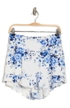 VICI COLLECTION CONCORD FLORAL SHORTS
