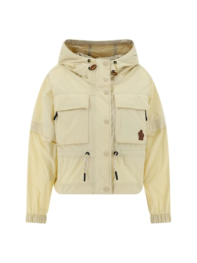 Moncler Grenoble Jackets In Multicolor