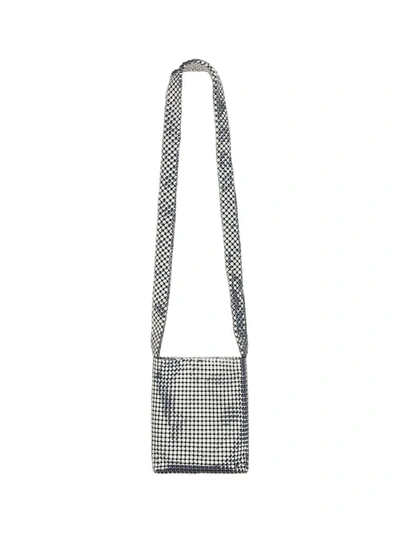 Rabanne Shoulder Bags In Silver